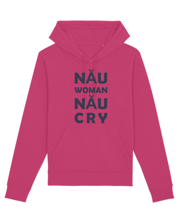 Nău Woman Nău Cry Raspberry