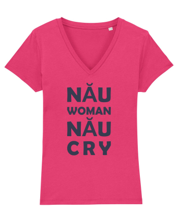 Nău Woman Nău Cry Raspberry