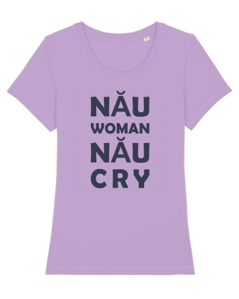 Nău Woman Nău Cry Lavender Dawn