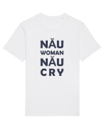 Nău Woman Nău Cry Tricou mânecă scurtă Unisex Rocker