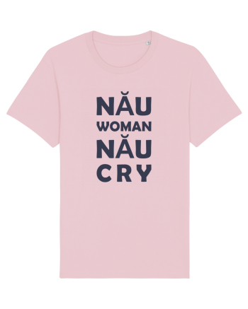 Nău Woman Nău Cry Cotton Pink