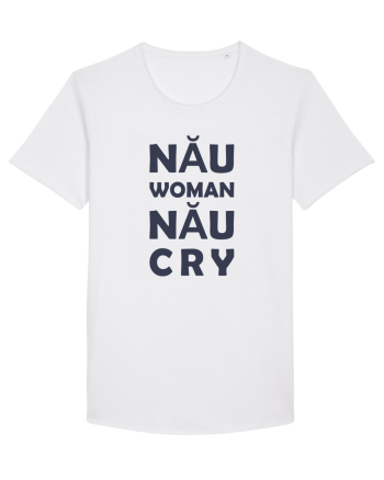 Nău Woman Nău Cry White
