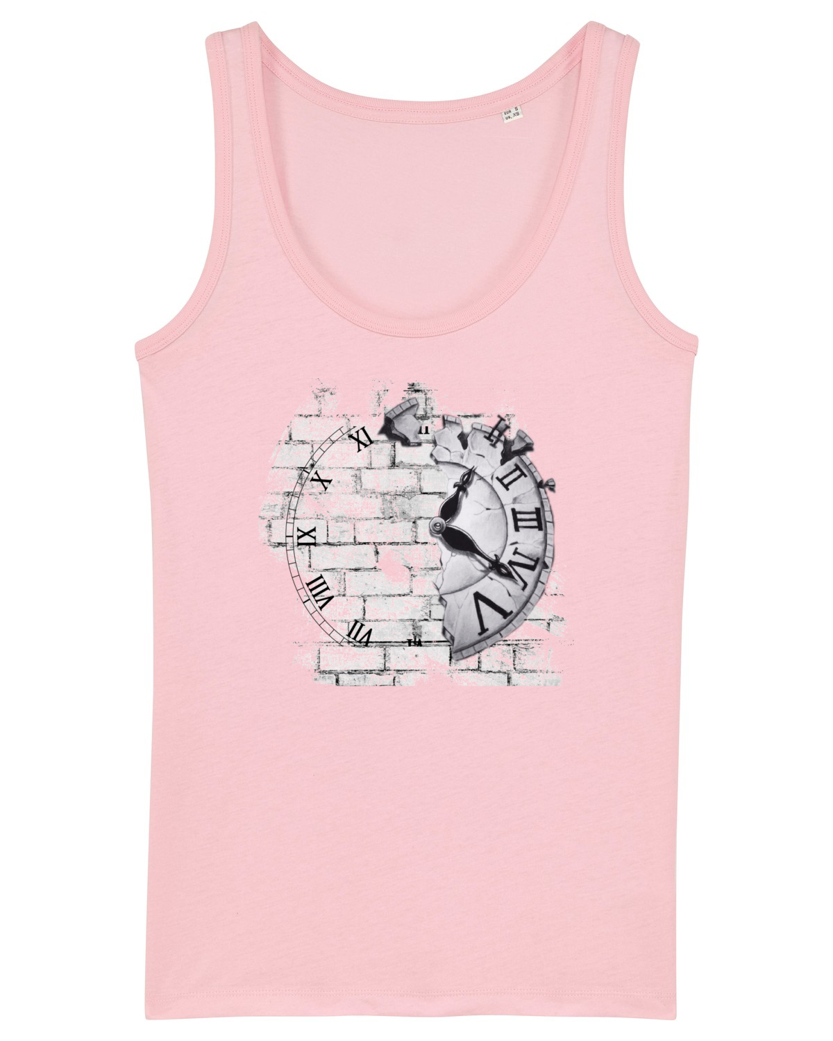 Maiou Damă Dreamer Cotton Pink