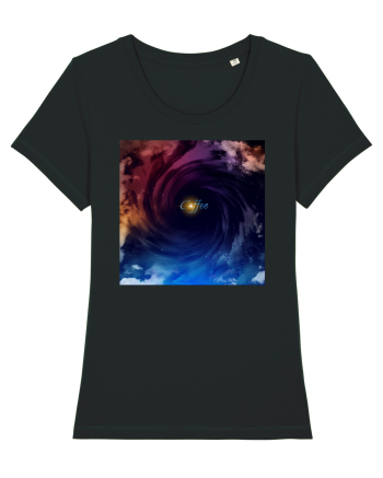 Signs in the Sky Black