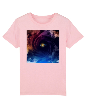 Signs in the Sky Cotton Pink
