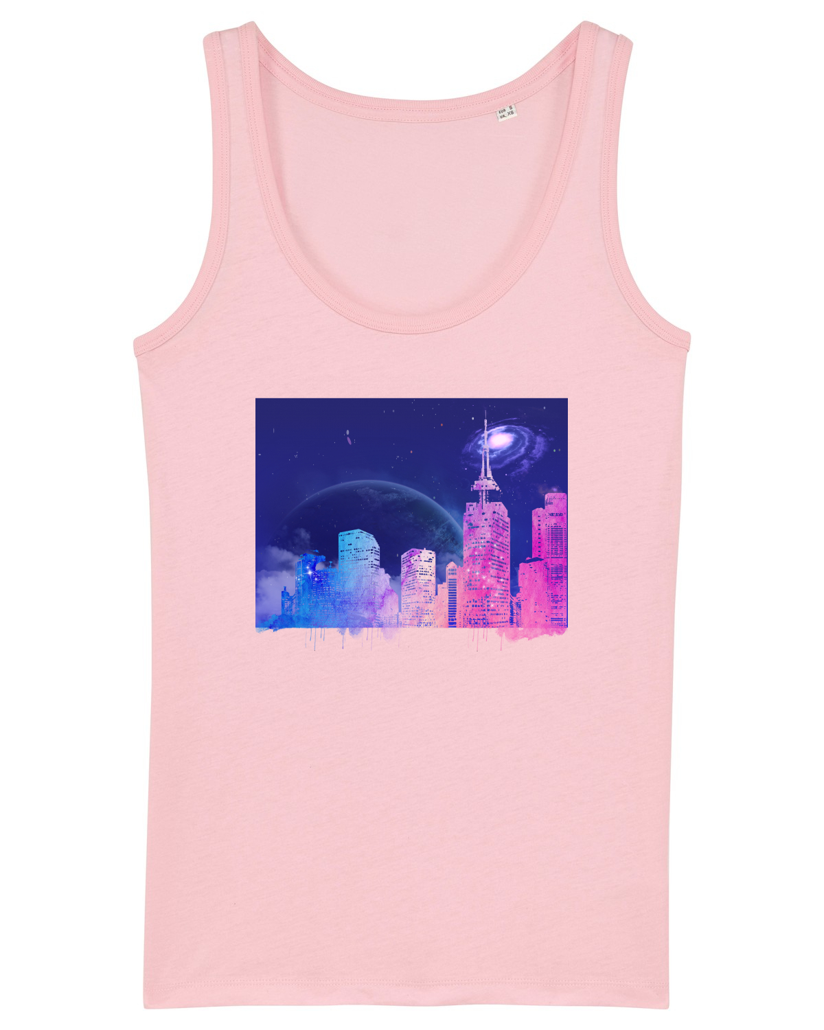 Maiou Damă Dreamer Cotton Pink