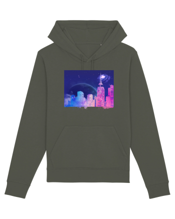 Purple Dream  Khaki