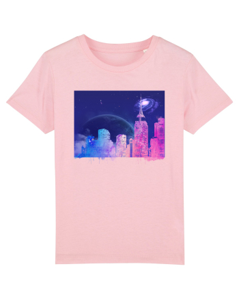 Purple Dream  Cotton Pink