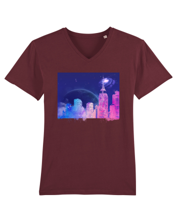 Purple Dream  Burgundy