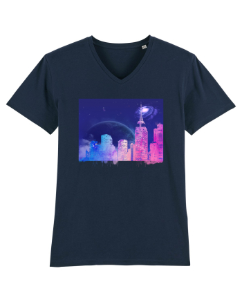 Purple Dream  French Navy