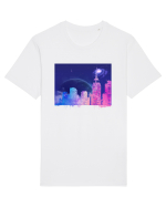 Purple Dream  Tricou mânecă scurtă Unisex Rocker