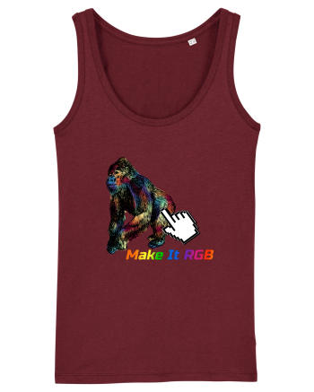 Make It RGB mark 2 Burgundy