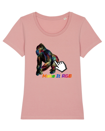Make It RGB mark 2 Canyon Pink