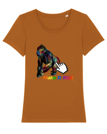Make It RGB mark 2 Roasted Orange