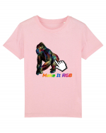 Make It RGB mark 2 Tricou mânecă scurtă  Copii Mini Creator