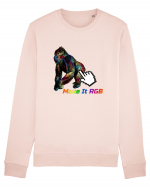 Make It RGB mark 2 Bluză mânecă lungă Unisex Rise