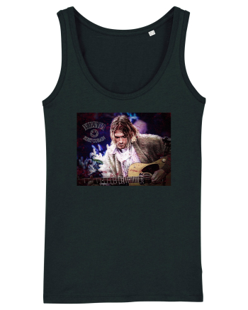 Kurt Cobain , Nirvana Black