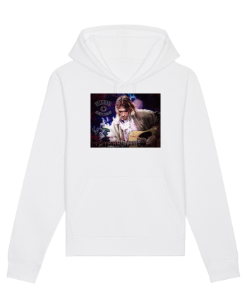 Kurt Cobain , Nirvana White