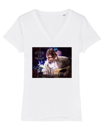 Kurt Cobain , Nirvana White