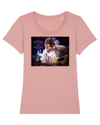 Kurt Cobain , Nirvana Canyon Pink