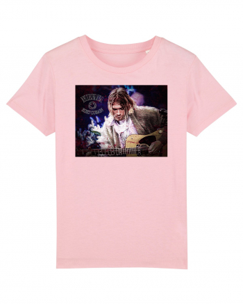 Kurt Cobain , Nirvana Cotton Pink