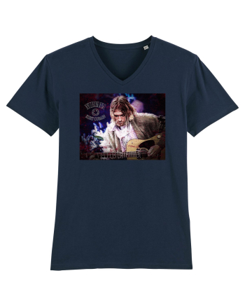 Kurt Cobain , Nirvana French Navy
