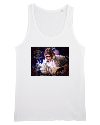 Kurt Cobain , Nirvana White