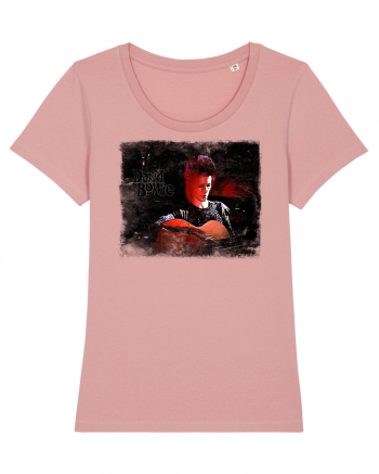 david bowie Canyon Pink