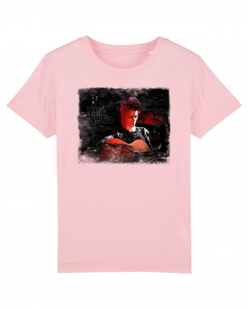 david bowie Cotton Pink