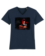 david bowie Tricou mânecă scurtă guler V Bărbat Presenter