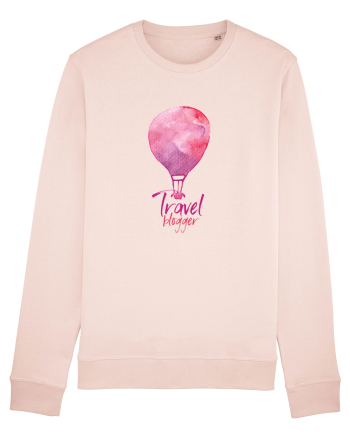 Travel Blogger Candy Pink