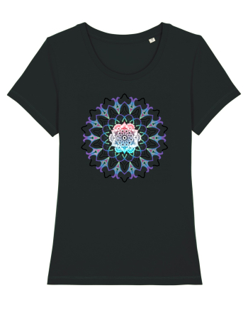 Each person’s life is like a mandala Black