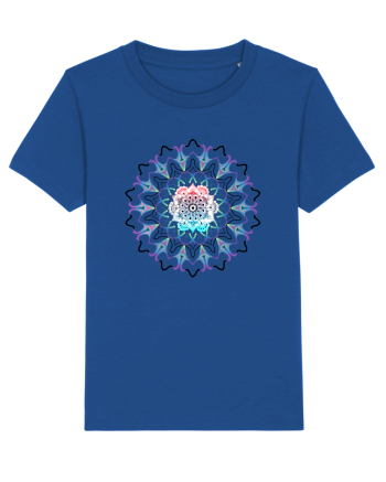 Each person’s life is like a mandala Majorelle Blue