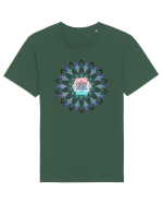 Each person’s life is like a mandala Tricou mânecă scurtă Unisex Rocker