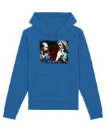The Knife - Pass This On Hanorac Unisex Drummer