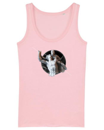 Lover's Embrace Cotton Pink