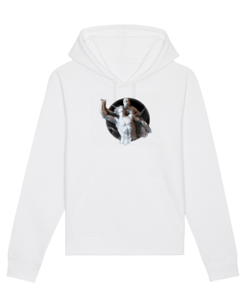 Lover's Embrace White