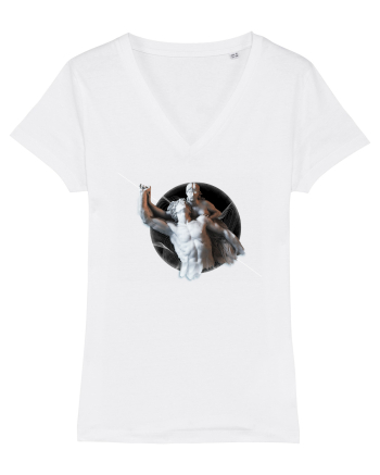 Lover's Embrace White