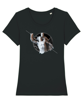 Lover's Embrace Black