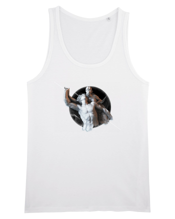 Lover's Embrace White
