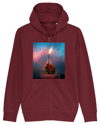 Night Light Burgundy