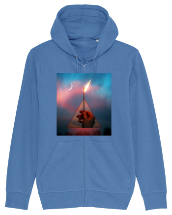Night Light Bright Blue