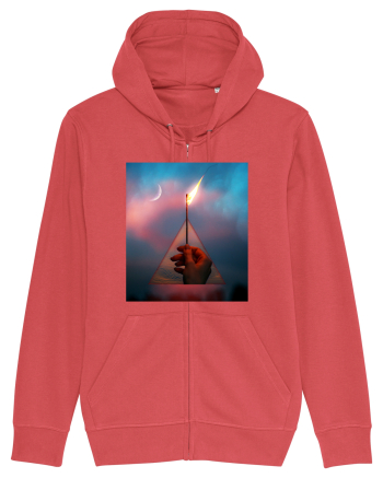 Night Light Carmine Red