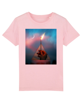 Night Light Cotton Pink