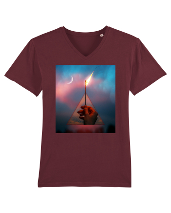 Night Light Burgundy