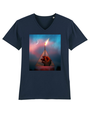 Night Light French Navy