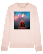 Night Light Bluză mânecă lungă Unisex Rise