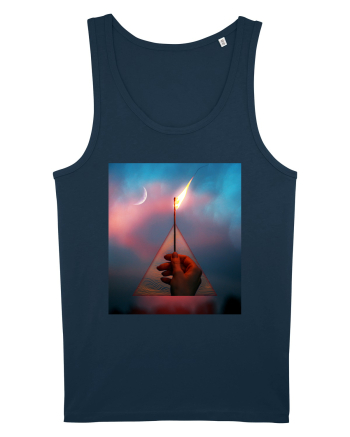 Night Light Navy