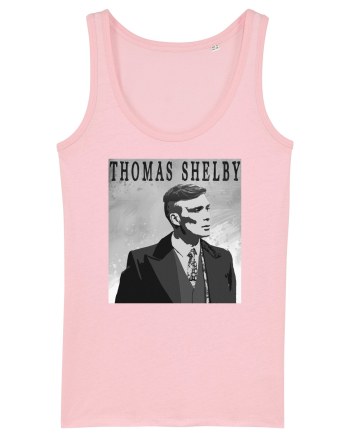 Thomas Shelby Cotton Pink