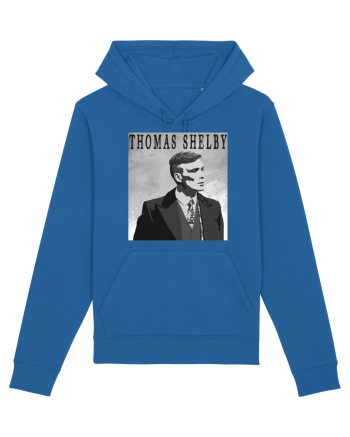 Thomas Shelby Royal Blue